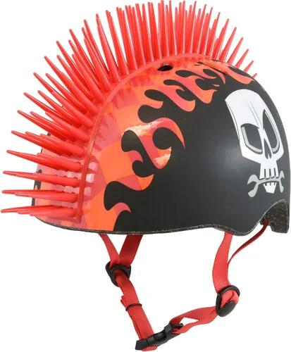 Vista 13 de Raskullz Mohawk Casco