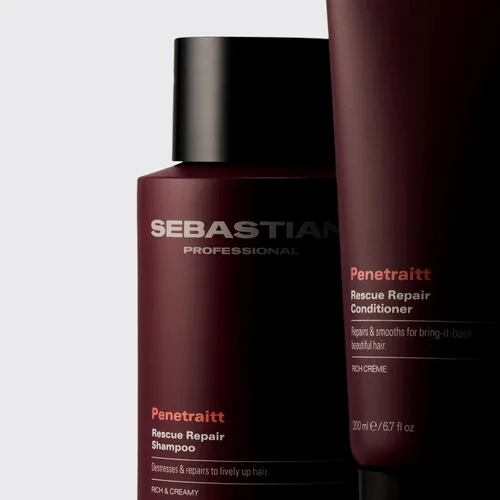 Vista 7 de Sebastian Professional Penetraitt Deep Repair & Strengthening Masque