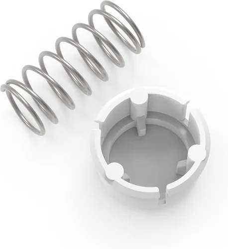 Vista 4 de Button and Spring for Igloo Playmate Cooler,Fit Playmate Parts,Button and Spring kit