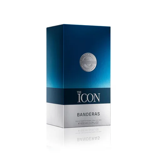 Vista 4 de The Icon Eau de Toilette 3.4 fl oz