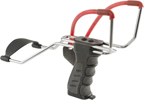 Vista 5 de Umarex X-Shot - Muñequera con mecanismo de liberación rápida y yugo ajustable