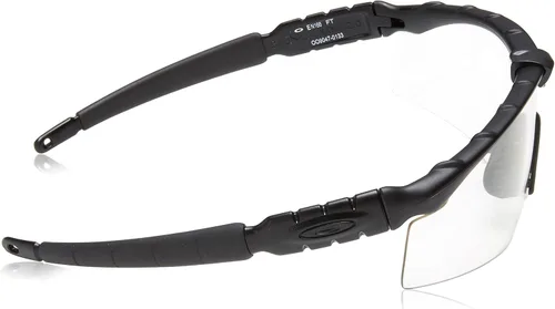 Vista 3 de Oakley Oo9047 Ballistic M Frame 20 Strike Shield Gafas de sol para hombre negro 33 mm