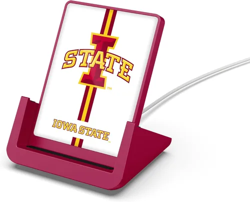 Vista 41 de SOAR NCAA Cell Phone Wireless Charging Stand V.4