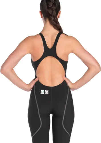 Vista 2 de ARENA Powerskin ST Next - Traje de baño de competición para mujer con espalda abierta, traje de carreras competitivo