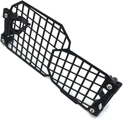 Vista 6 de Protector de faros delanteros de motocicleta CNC para BMW F650 / F700 / F700GS F700GS F650GS F 800/700/650 GS CNC protector de faros delanteros
