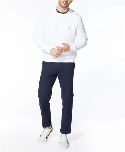 Vista 2 de Nautica - Sudadera de forro polar para hombre