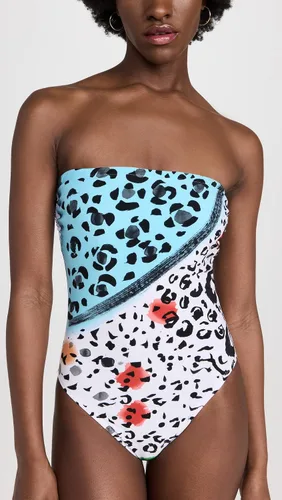 Vista 2 de Norma Kamali Women's Bishop One Piece