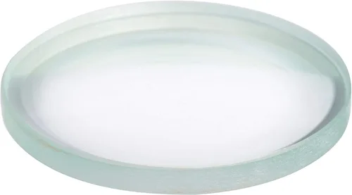Vista 8 de Joytech Espejo cóncavo de cristal K9 con base de trompo giratorio de 3.93'' (100mm) de diámetro, gran superficie transparente de alta gama