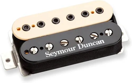 Vista 7 de Seymour Duncan Screamin' Demon - Bridge - Negro - Pastilla para Guitarra Eléctrica