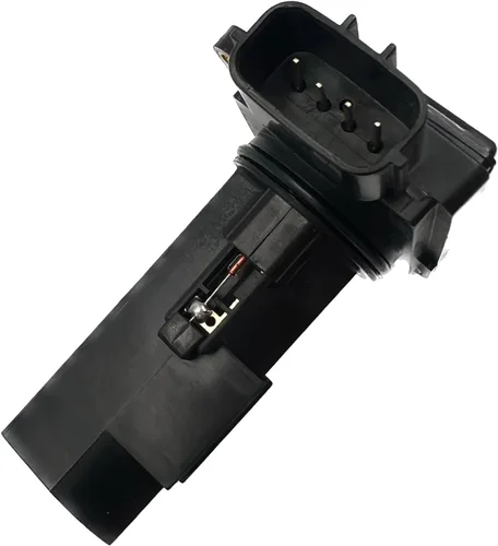 Vista 3 de FainWan MR985187 Medidor de flujo de aire de masa E5T60171 Medidor de flujo de aire Sensor MAF Compatible con ASX COLT VI Grandis Lancer Outlander