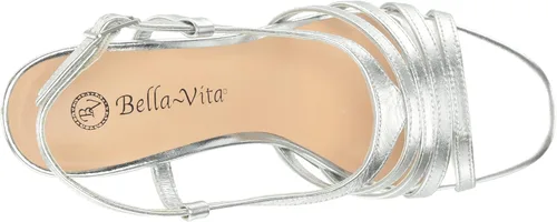 Vista 5 de Bella Vita Sandalia de tacón Gretta para mujer