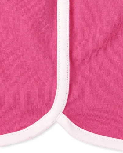 Vista 4 de The Children's Place Girls' Knit Dolphin Shorts