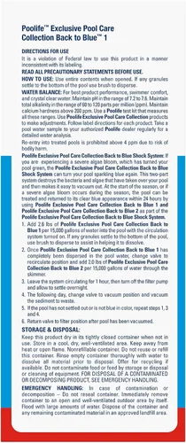 Vista 2 de Poolife Volver a Blue Shock System