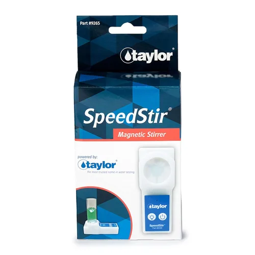 Vista 4 de New Taylor 9265 agitador magnético speedstir Pack de arranque w/Stir Bar +