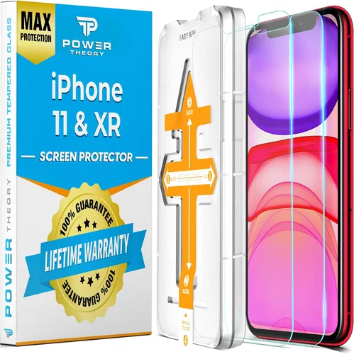 Vista 11 de Diseñado para iPhone 11 Pro Max, protector de pantalla de privacidad para iPhone XS Max, vidrio templado, protección antiespía [dureza 9H], kit
