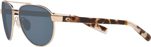 Vista 6 de Costa Del Mar Gafas de sol Fernandina Aviator para hombre
