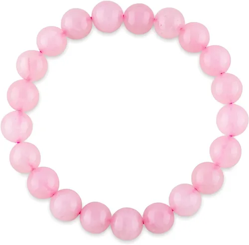 Vista 14 de OdrillionGems Natural Gemstone Beads Stretchable Bracelet for Women Men