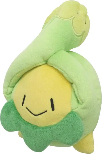 Vista 9 de SANEI Peluche de Pokemon All Star Collection PP37, Meowth, 8 pulgadas, color beige