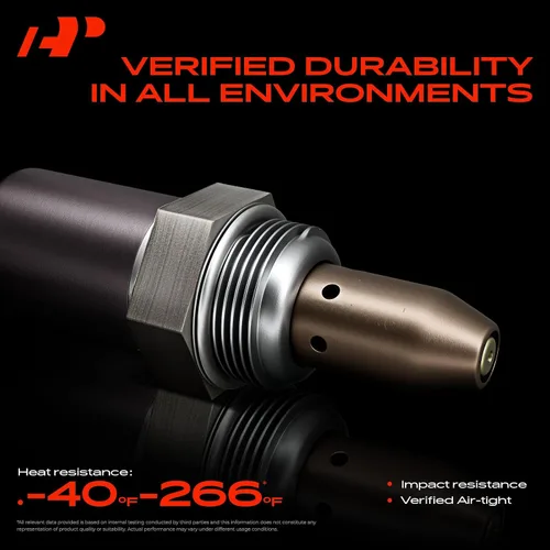 Vista 7 de A-Premium Sensor de oxígeno O2 compatible con modelos Nissan e Infiniti - Altima, Frontier, Pathfinder, Rogue, Sentra, 370Z, Maxima, Q40, Q50, Q60