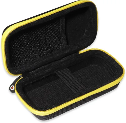 Vista 4 de Getgear Estuche de medición de distancia láser para medición láser dual PREXISO - Herramienta de medición láser recargable de 230 pies