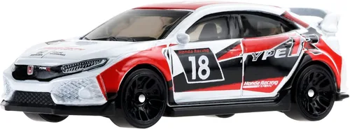 Vista 5 de Juego de 6 piezas de modelos fundidos a troquel japoneses por Hot Wheels