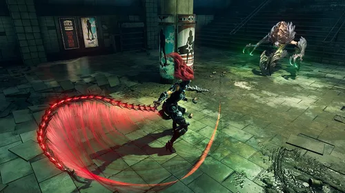 Vista 4 de Darksiders 3 (Nintendo Switch)