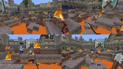 Vista 3 de MINECRAFT E10