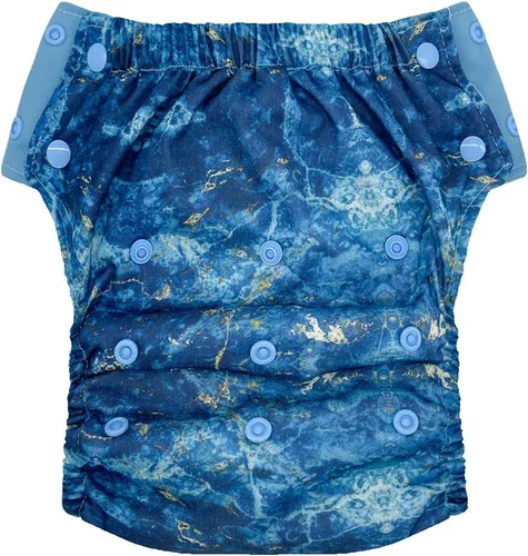Vista 59 de EcoAble Pañal de entrenamiento reutilizable para ir al baño con inserto, pantalones de entrenamiento de tela diurna para niños pequeños y niños