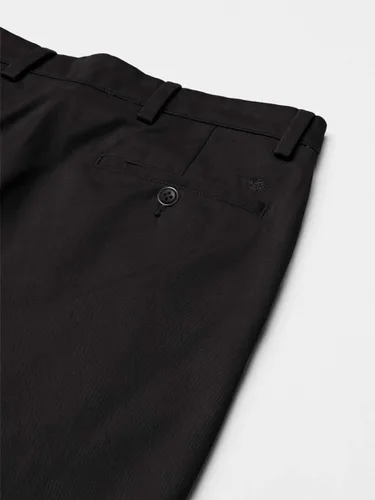 Vista 6 de Dockers - Pantalones entallados para hombre, color caqui