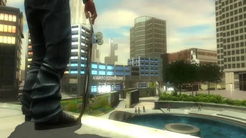 Vista 7 de Shaun White Skateboarding - Playstation 3 (Renewed)