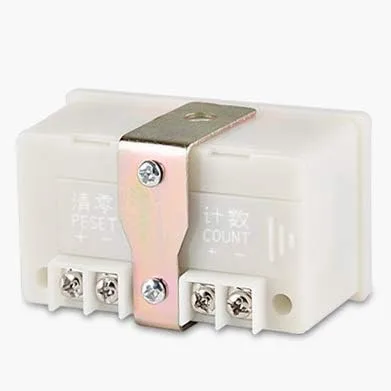 Vista 4 de DIGITEN LCD Digital 0-99999 - Contador de 5 dígitos Plus Plus UP + Sensor de interruptor de proximidad con imán