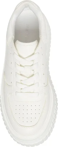Vista 5 de Madden Girl Ccora para mujer Blanco
