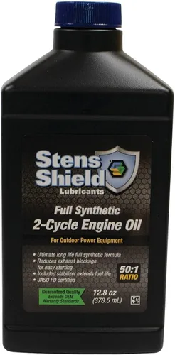 Vista 2 de Stens Aceite de motor de 2 ciclos 770-124 repuesto Stens 770-128