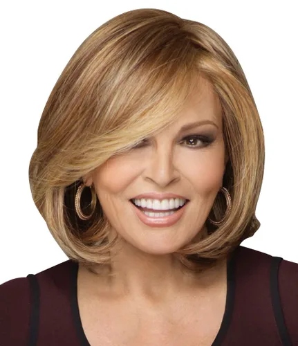 Vista 3 de Peluca Raquel Welch Colección UPSTAGE RL11/25