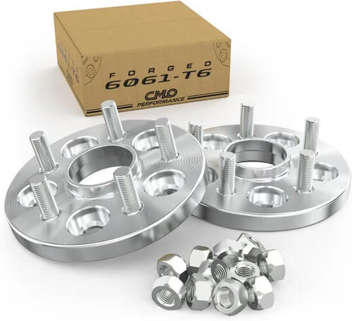 Vista 11 de Customadeonly Espaciadores de Llanta 5x120 para Camaro 2010-2024, Impala 2014-2020, Corvette C8 2020-2024, CTS 2008-2019, CT5 2020-2023