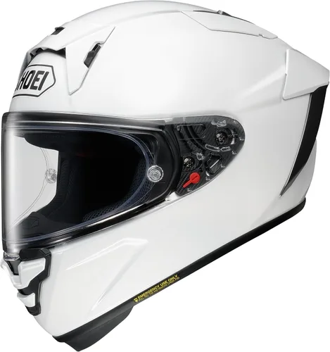 Vista 8 de Shoei X-Fifteen - Casco de motocicleta de cara completa