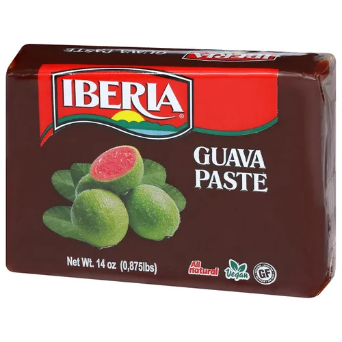 Vista 3 de Iberia Pasta de guayaba, 14 onzas (paquete de 3)