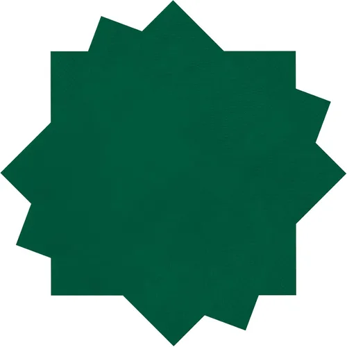 Vista 10 de 300 unidades de servilletas blancas lechosas para bebidas, servilletas de cóctel blancas lechosas de 2 capas, servilletas desechables para fiesta