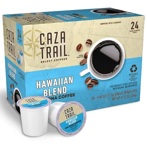 Vista 12 de Caza Trail Taza de porción de café individual para cafetera Keurig K-Cup