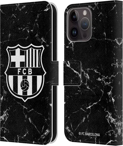 Vista 43 de Head Case Designs Funda de piel con licencia oficial del FC Barcelona Barca Crest Patterns, tipo cartera, compatible con Apple iPhone 11