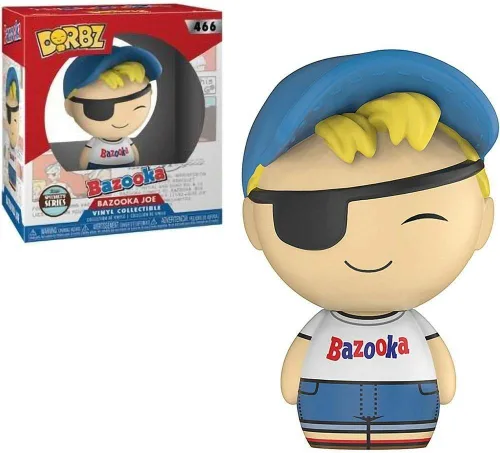 Vista 2 de Funko Specialty Series Dorbz Bazooka Joe - Figura de vinilo