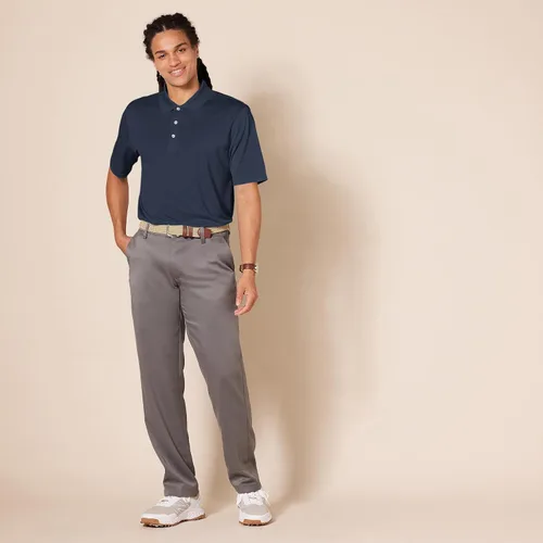Vista 8 de Tienda Essentials - Camisa polo de golf, secado rápido, para hombre, ajuste regular