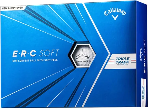 Vista 8 de Callaway Golf Pelotas de golf ERC Soft