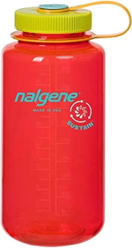 Vista 39 de Nalgene Botella de agua de boca ancha de 32 oz