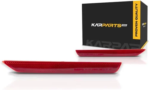 Vista 9 de KarParts360 Reflector Trasero Para Hyundai Elantra 2017 2018 Reemplazo Del Lado Del Conductor Para HY1184118 92405 F2000