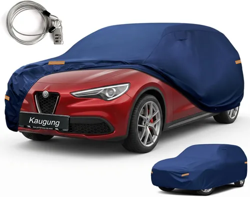 Vista 43 de Kaugung Funda de coche resistente para BMW M2 (2019-2024), impermeable, resistente a todo tipo de clima, protección contra el sol, lluvia, polvo