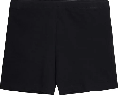 Vista 4 de French Toast Pantalones cortos de ciclismo para niñas debajo del vestido, pantalones cortos de baile y volante