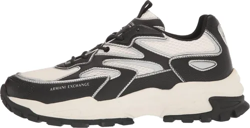 Vista 8 de AX ARMANI EXCHANGE Zapatos deportivos gruesos para hombre