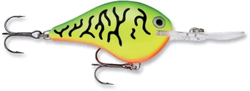 Vista 27 de Rapala Dives-to - Señuelos de pesca, 3/8 oz