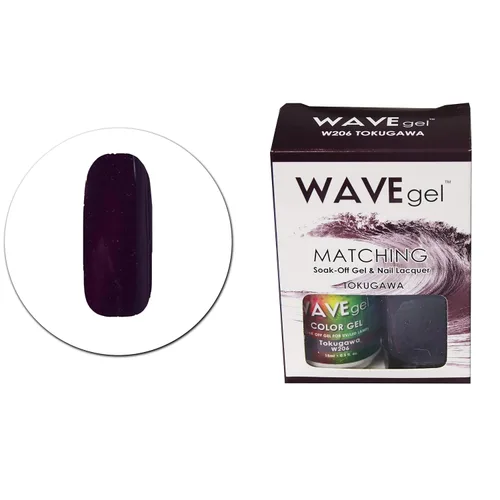 Vista 188 de Wavegel - A juego - A.I Love W207-207